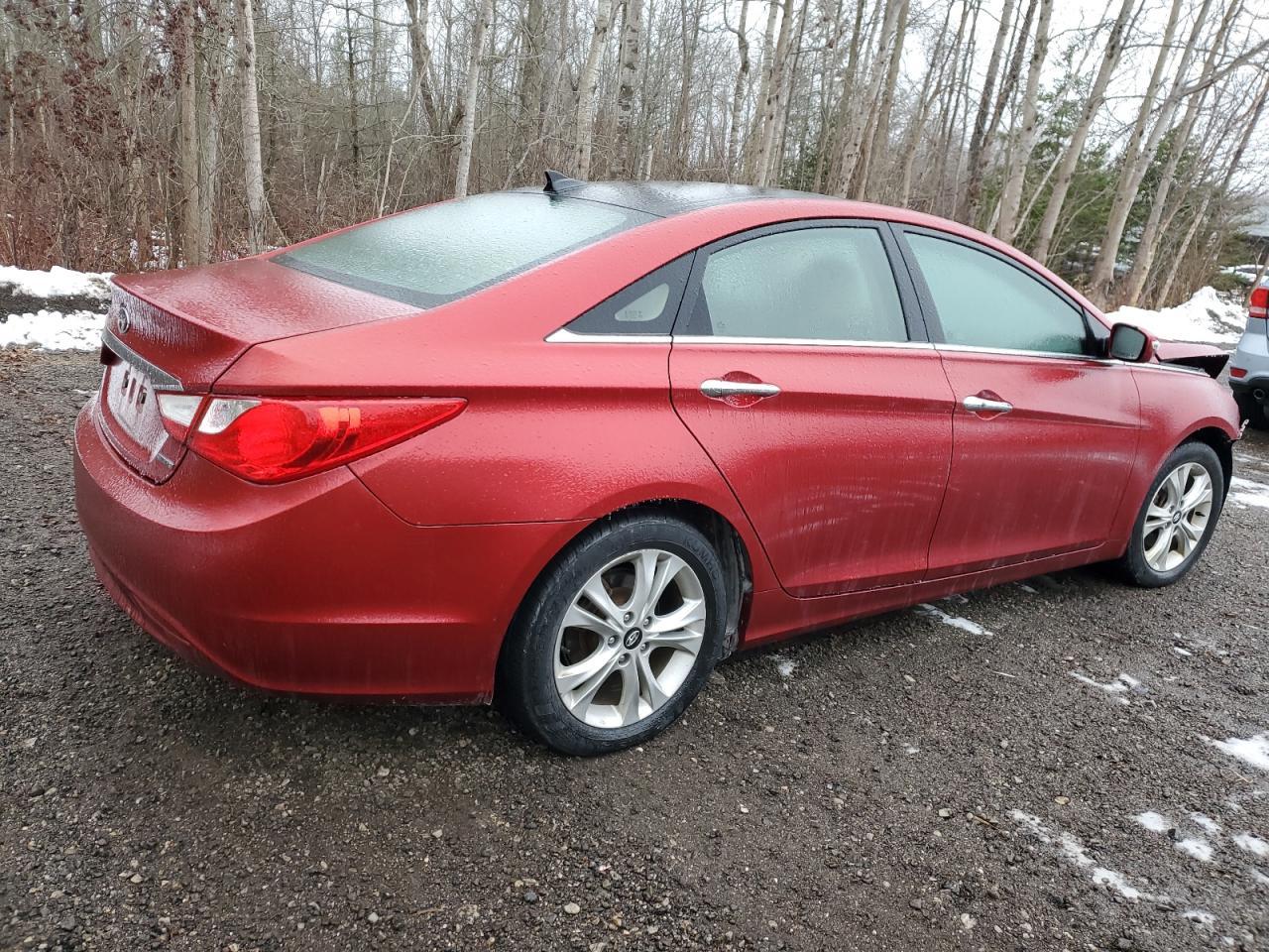 2013 HYUNDAI SONATA SE - Фото 3