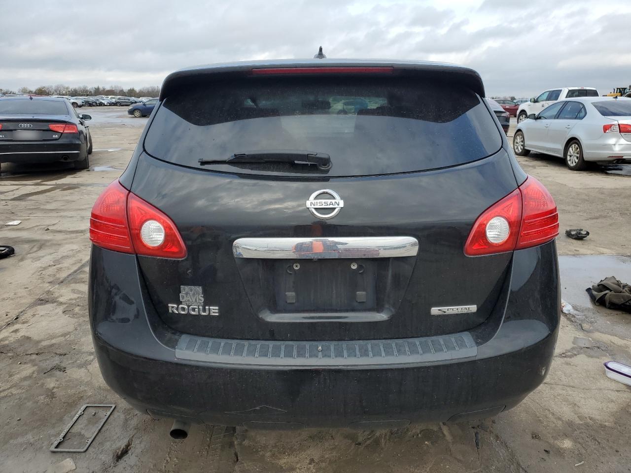 2013 NISSAN ROGUE S - Фото 6