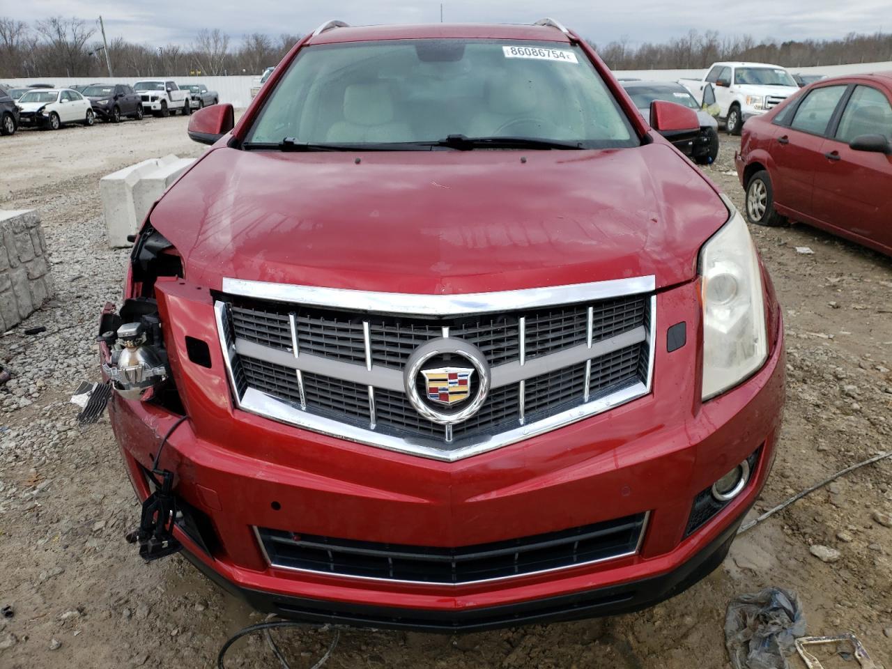 2011 CADILLAC SRX PREMIU - Image 5