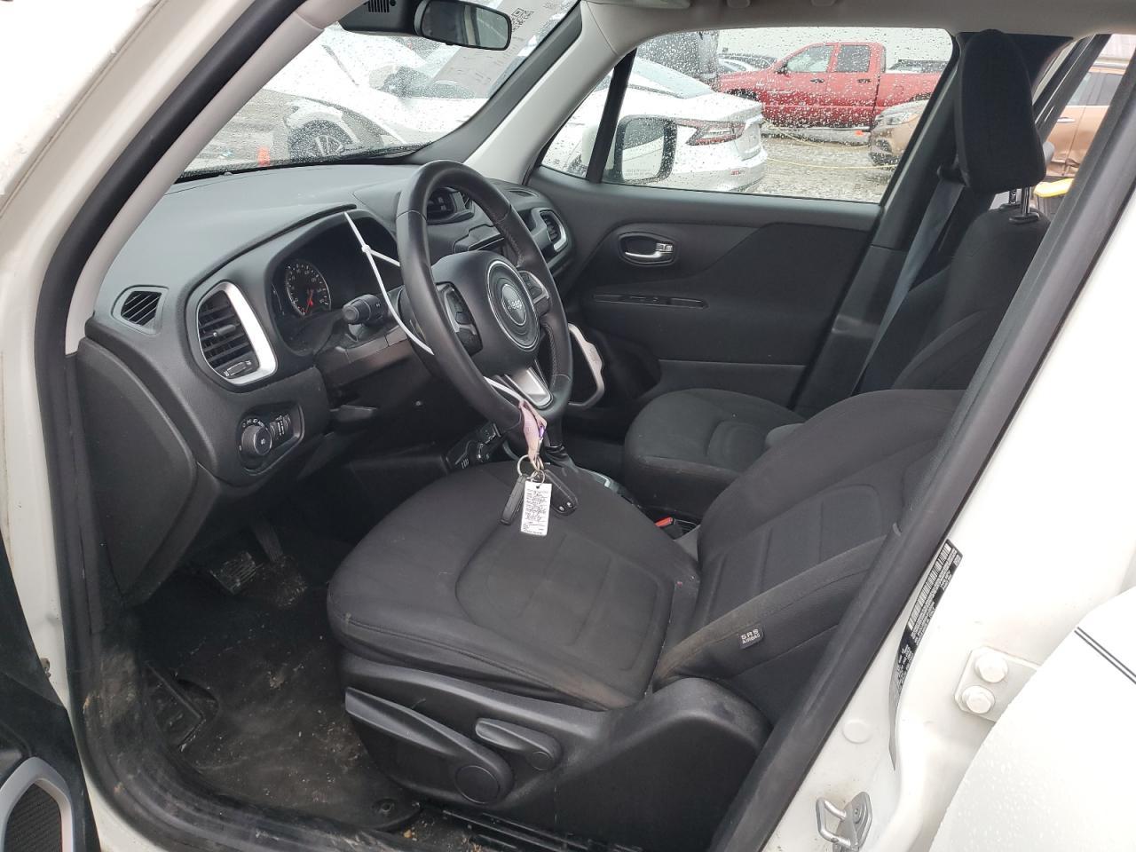 2018 JEEP RENEGADE L - Image 7