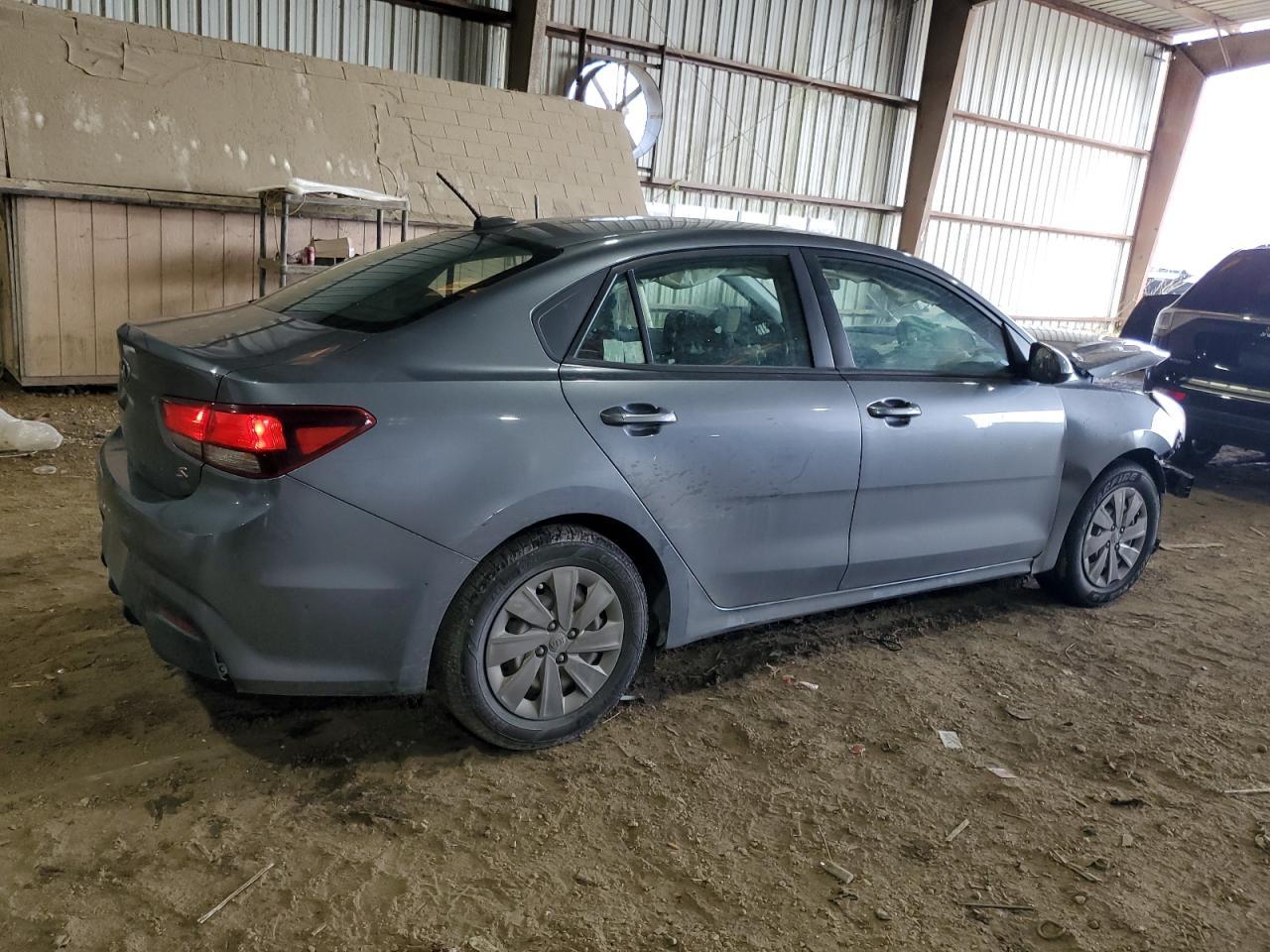 2020 KIA RIO LX - Фото 3