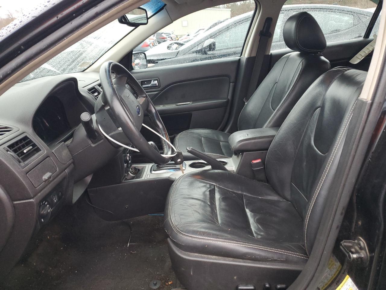 2011 FORD FUSION SEL - Image 7