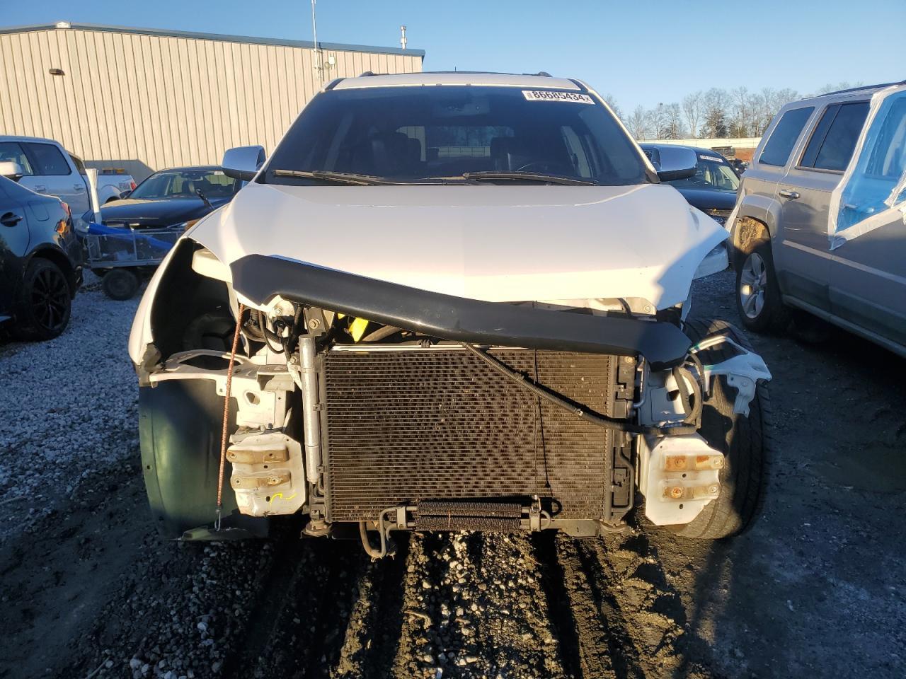 2011 CHEVROLET EQUINOX LT - Фото 5