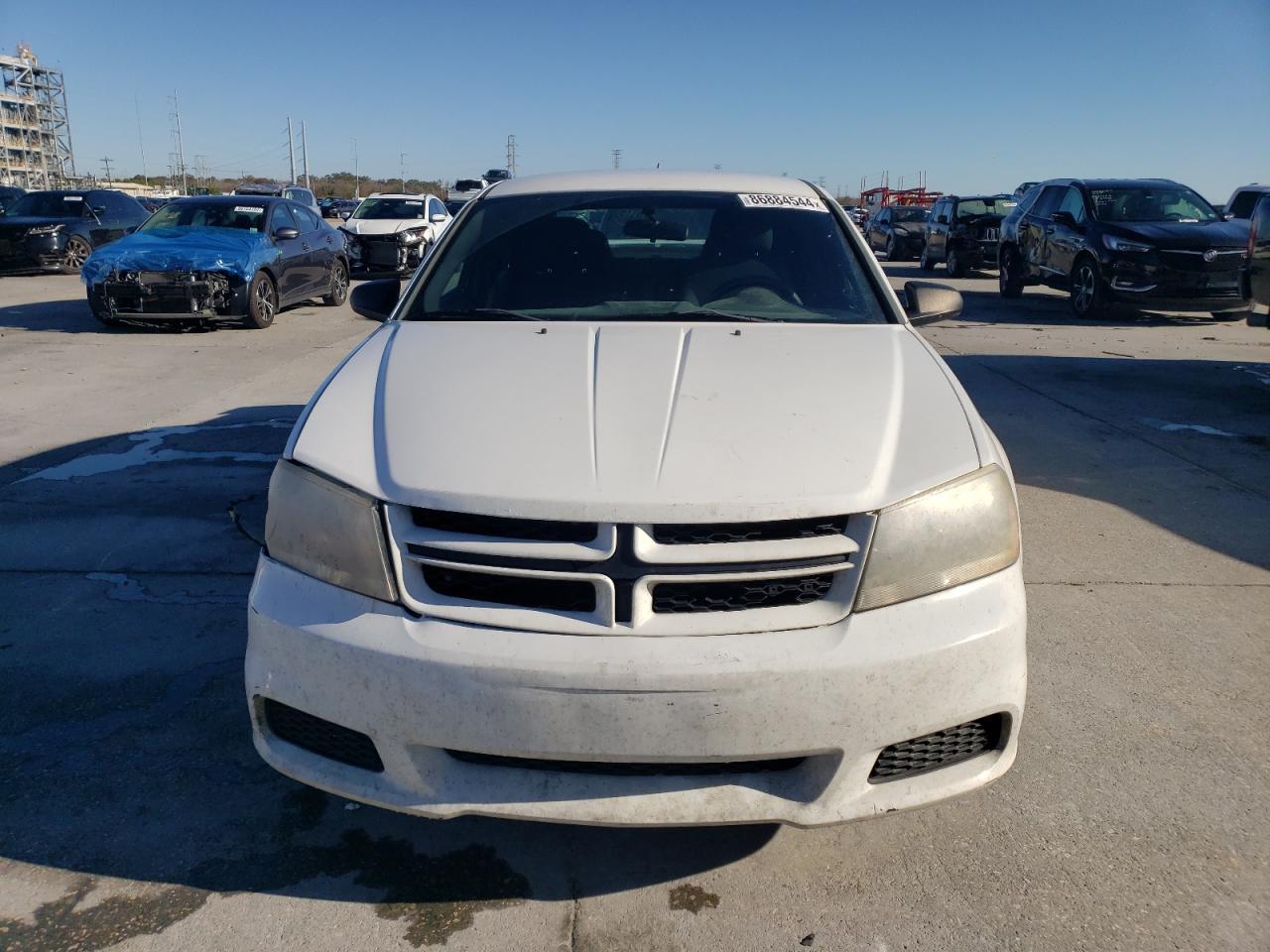 2014 DODGE AVENGER SE - Фото 5
