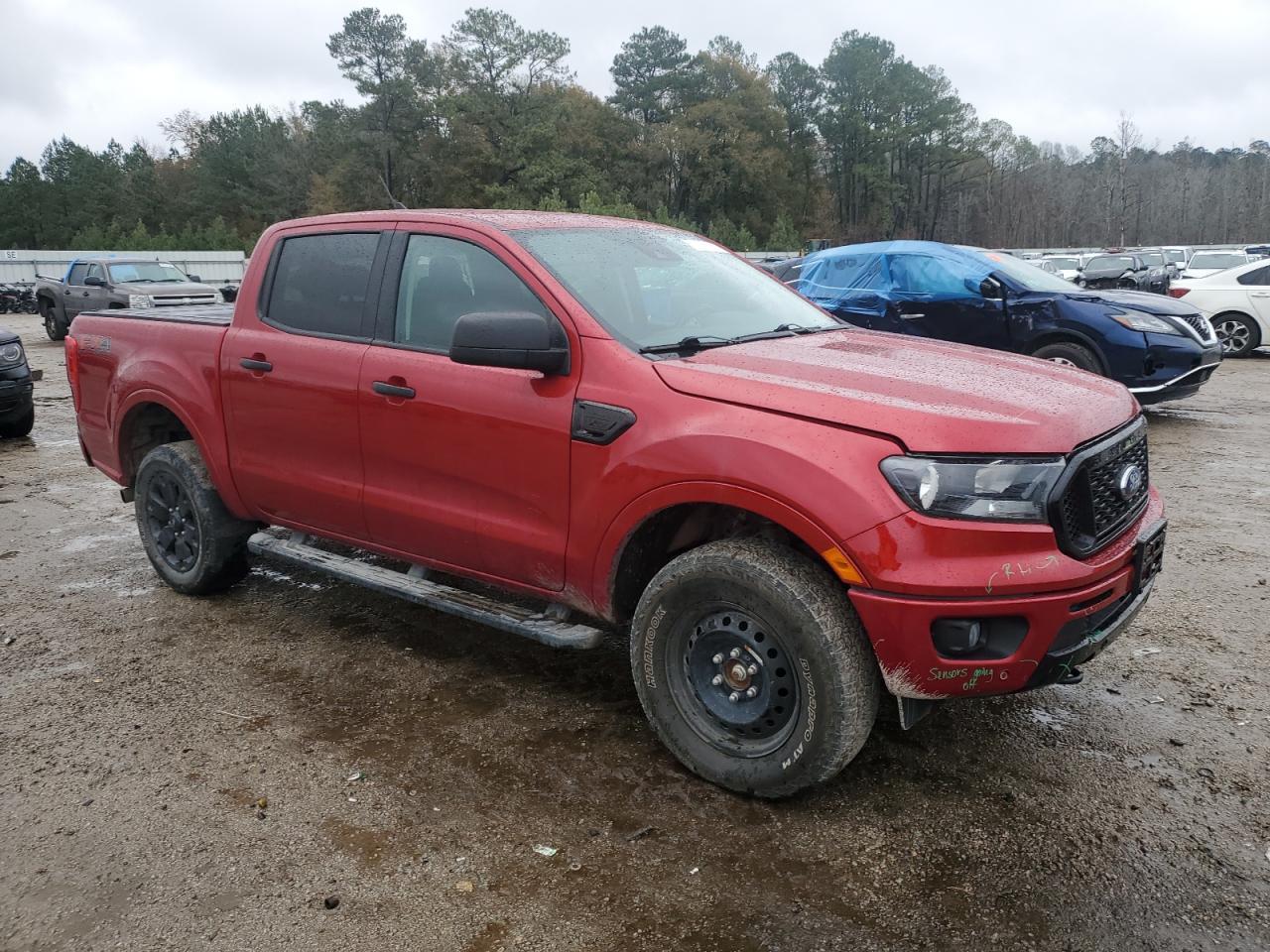 2020 FORD RANGER XL - Image 4