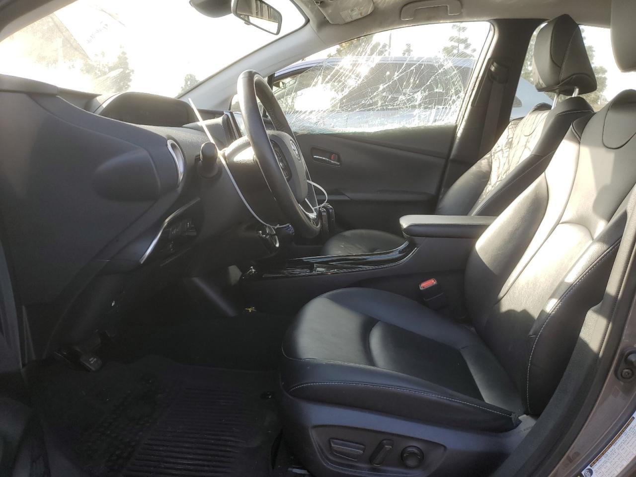 2022 TOYOTA PRIUS PRIM - Image 7