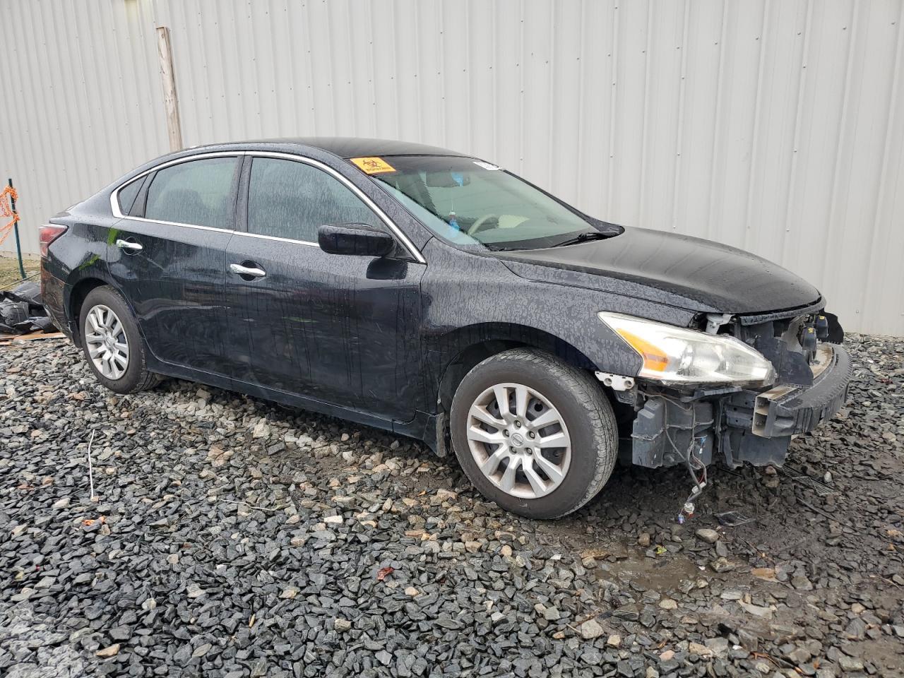 2015 NISSAN ALTIMA 2.5 - Фото 4