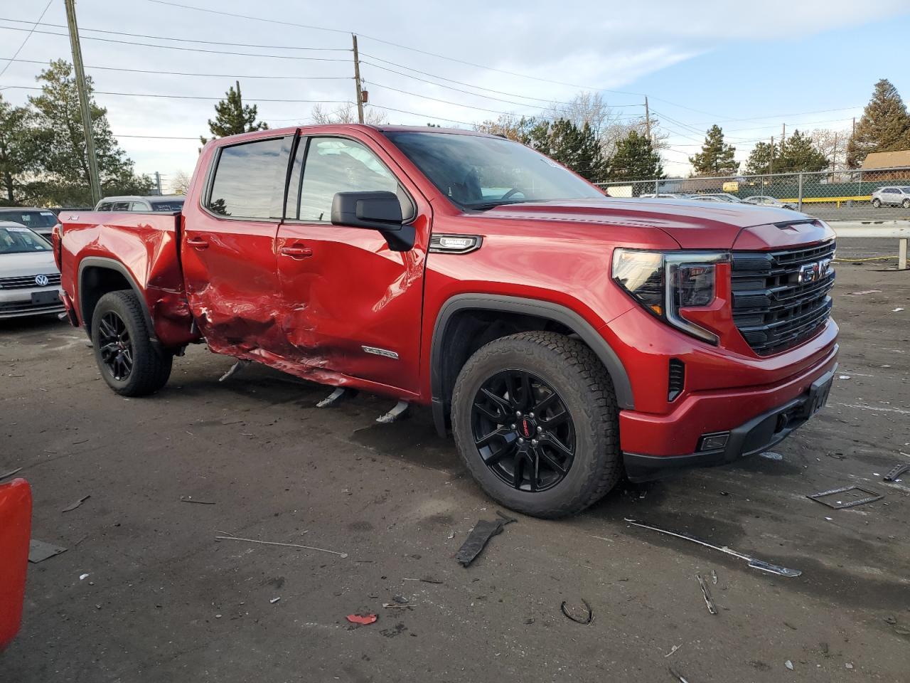 2023 GMC SIERRA K15 - Фото 4