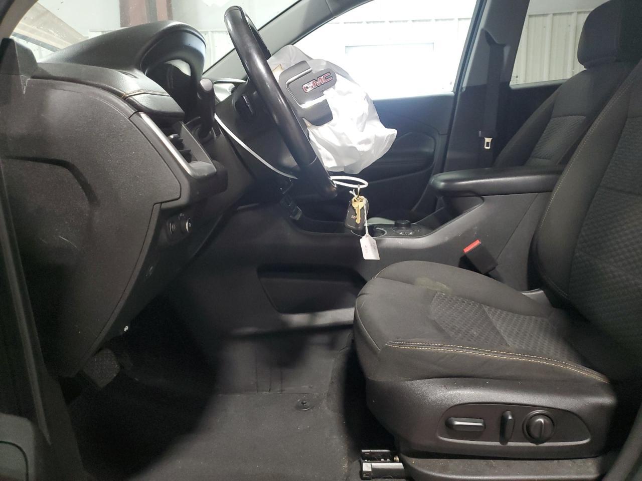 2018 GMC TERRAIN SL - Image 7