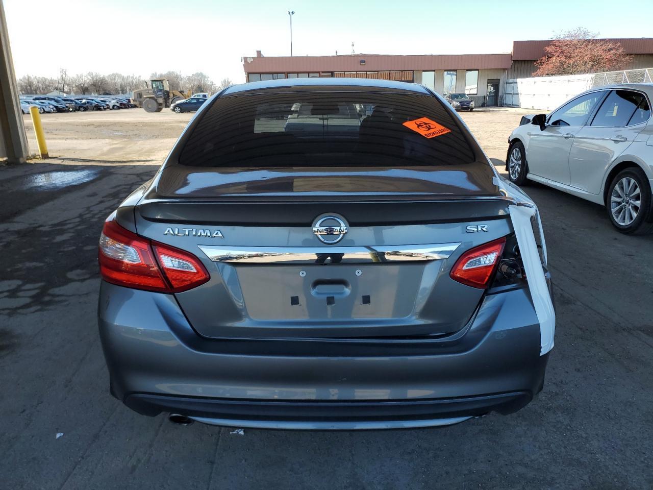 2016 NISSAN ALTIMA 2.5 - Фото 6