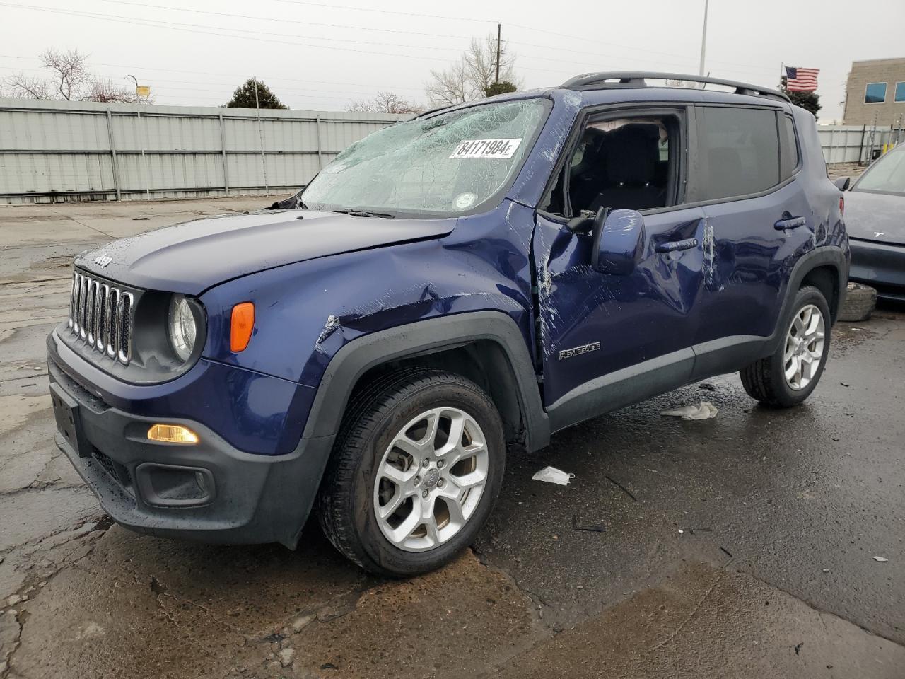 2016 JEEP RENEGADE L