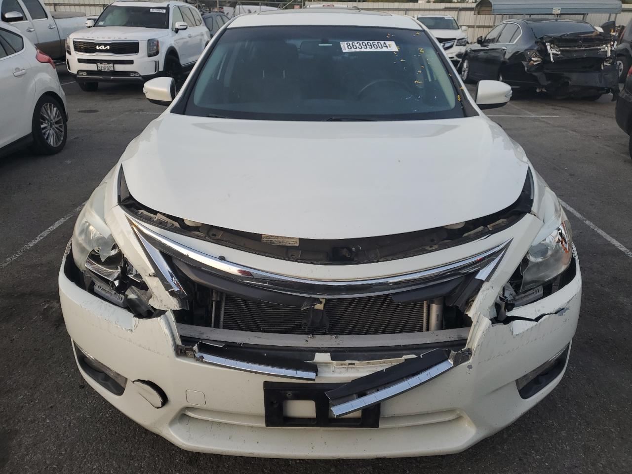 2014 NISSAN ALTIMA 2.5 - Фото 5