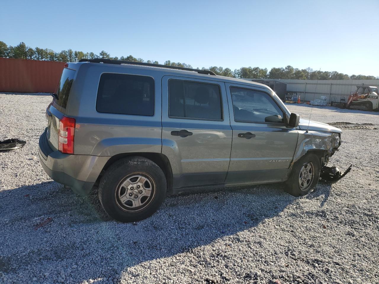 2014 JEEP PATRIOT SP - Image 3