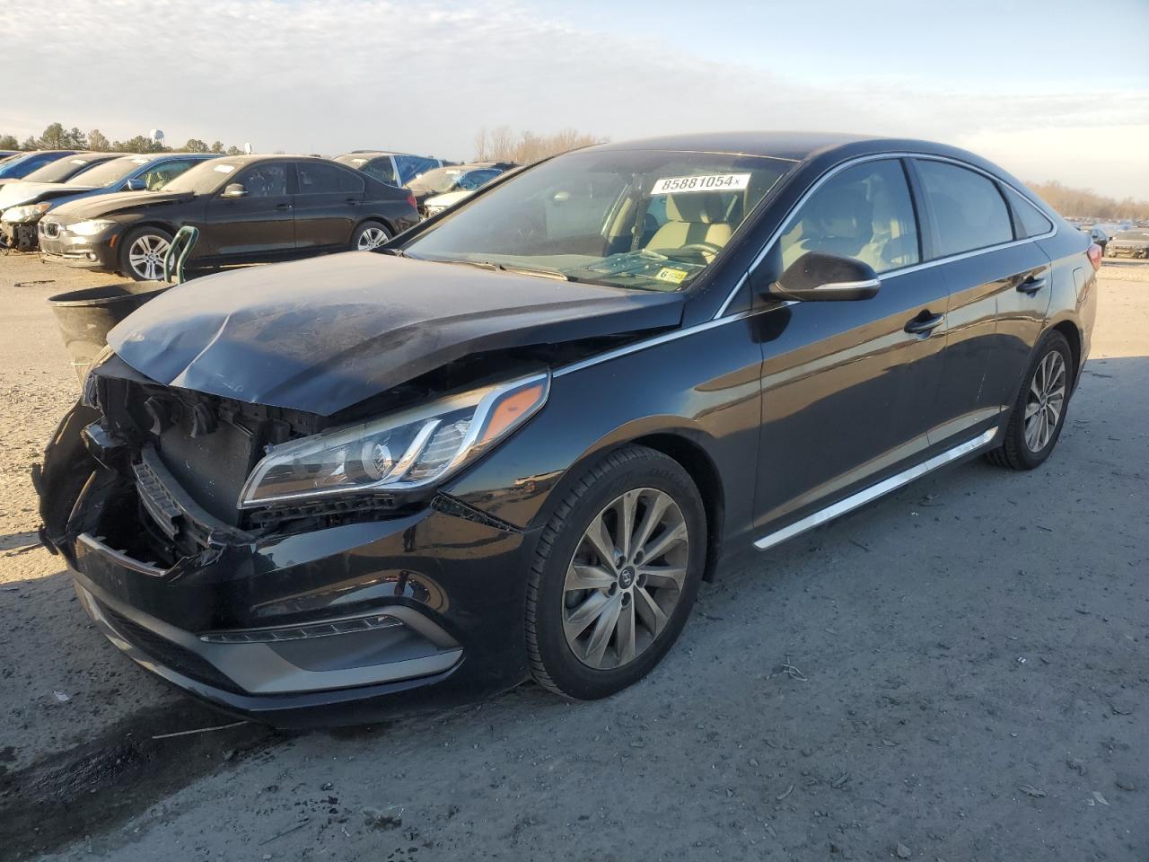 2017 HYUNDAI SONATA SPO