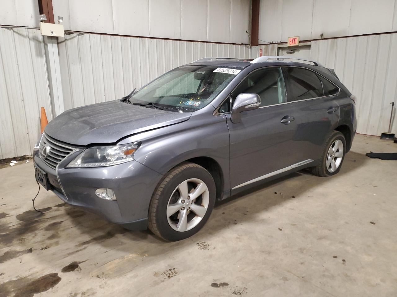 2014 LEXUS RX 350 BAS