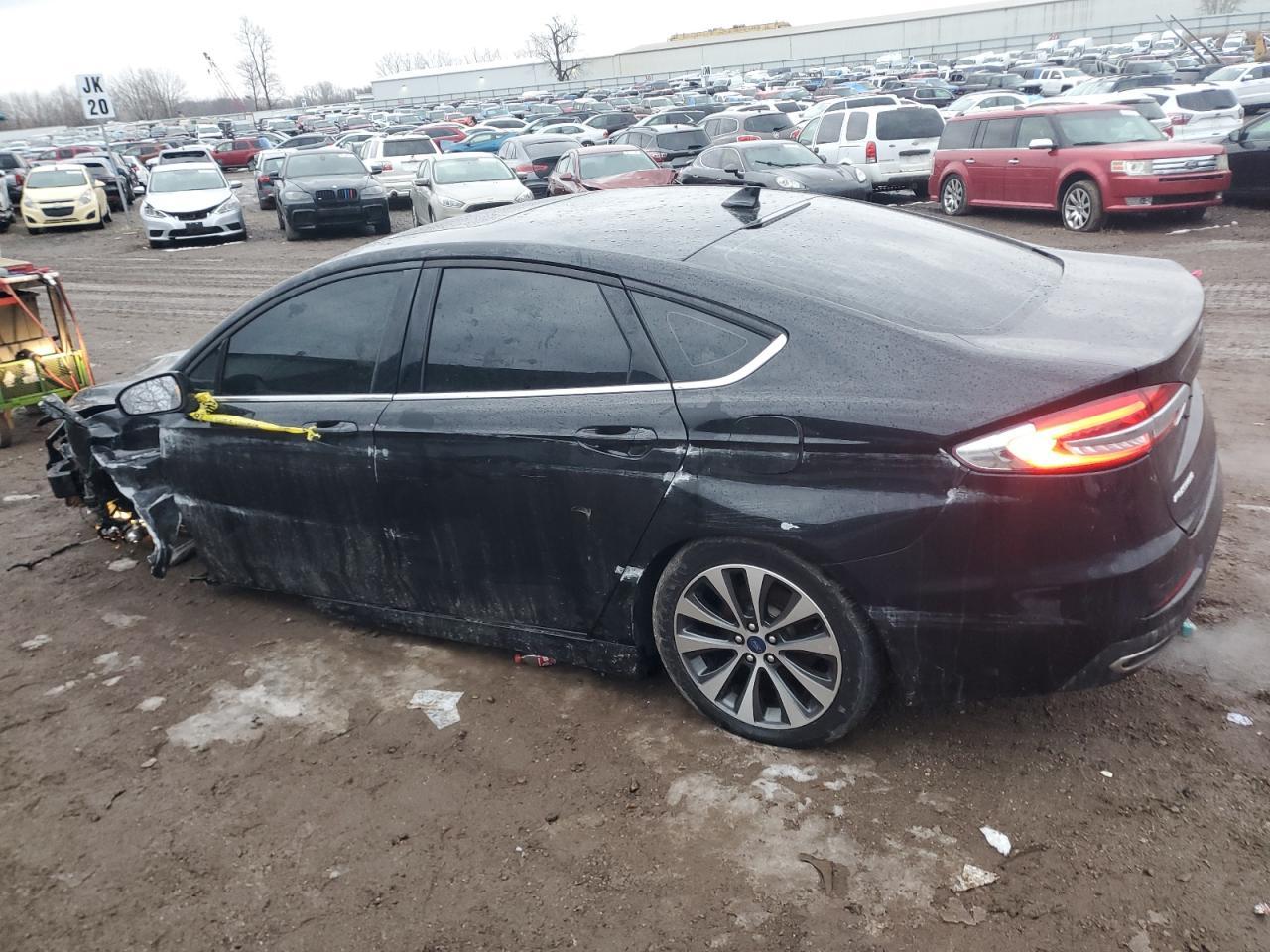 2020 FORD FUSION SE - Фото 2