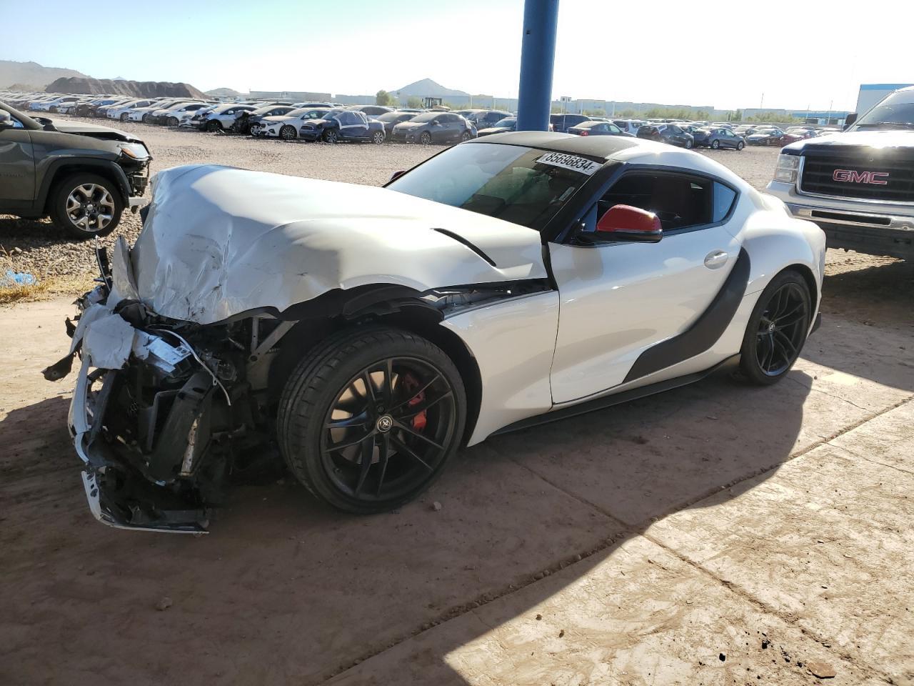 2020 TOYOTA SUPRA BASE
