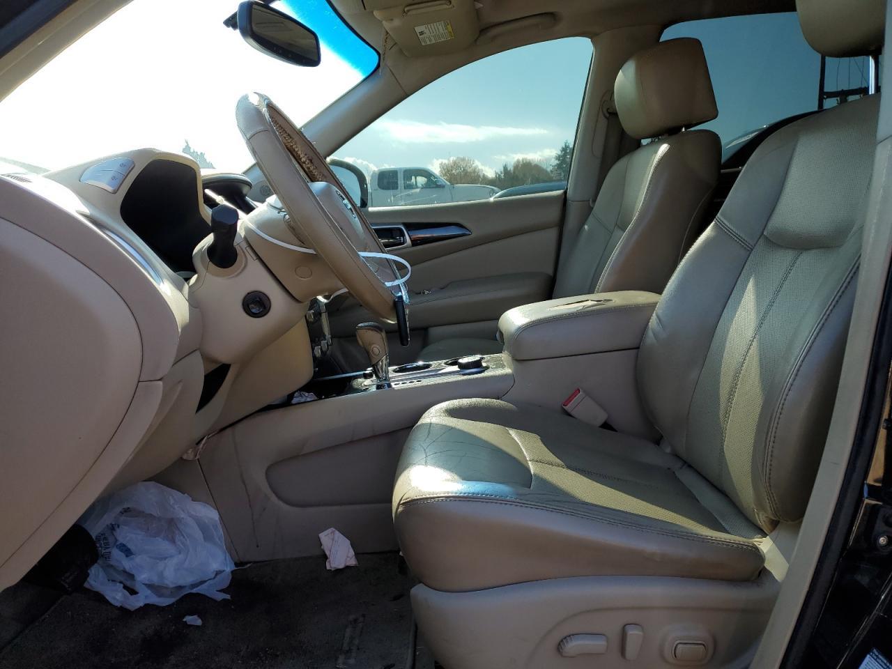 2013 NISSAN PATHFINDER - Image 7