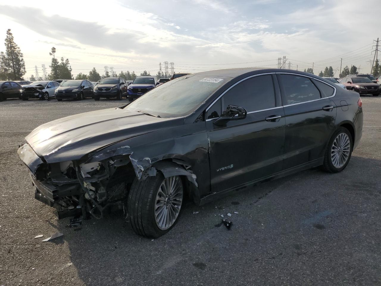 2014 FORD FUSION TIT