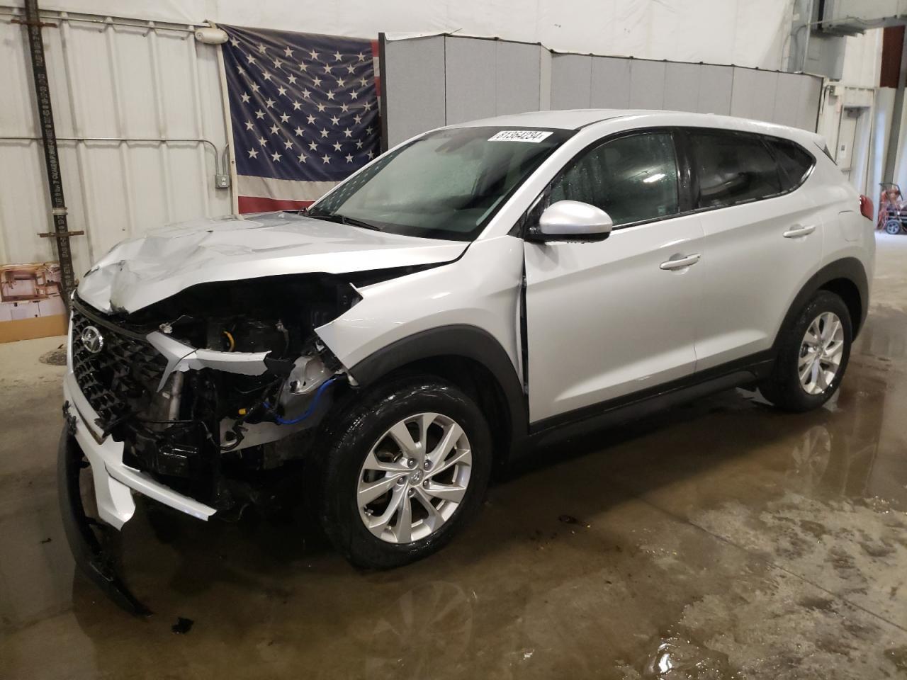 2019 HYUNDAI TUCSON SE