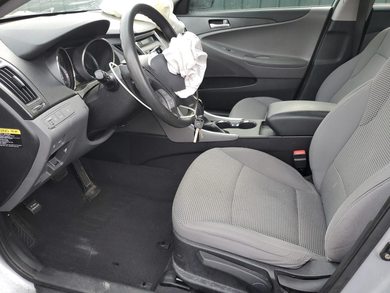 2011 HYUNDAI SONATA GLS - Фото 7