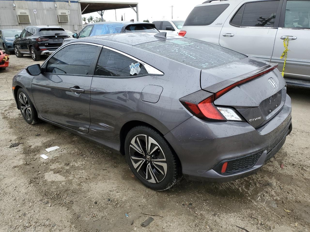 2016 HONDA CIVIC EX - Image 2