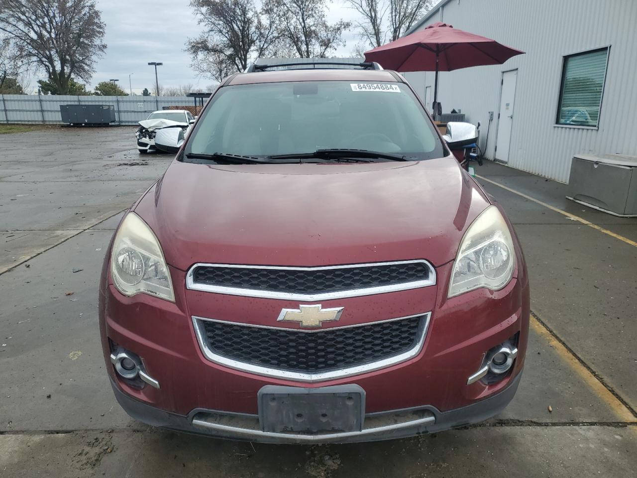 2011 CHEVROLET EQUINOX LT - Image 5