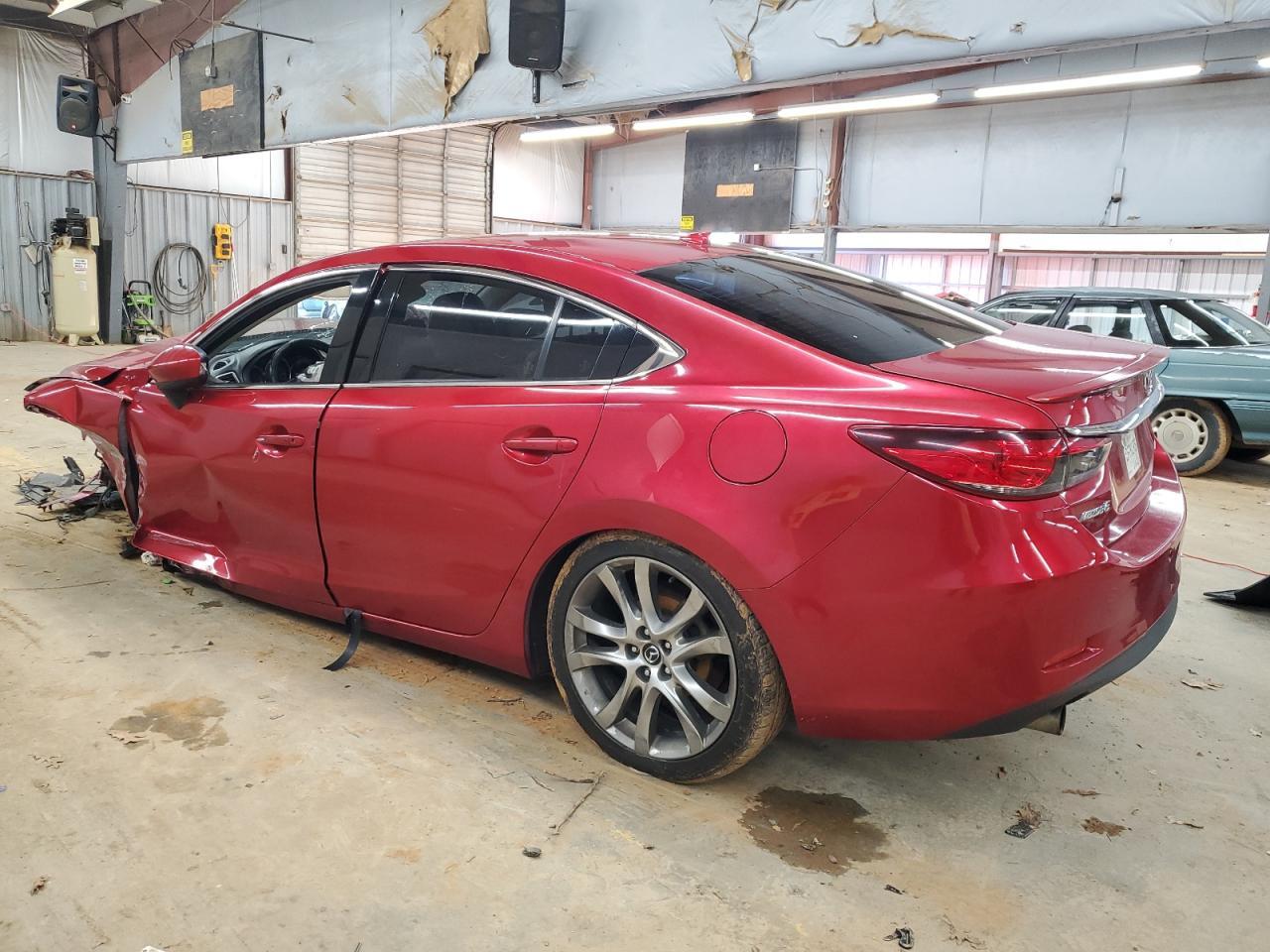 2014 MAZDA 6 GRAND TO - Фото 2