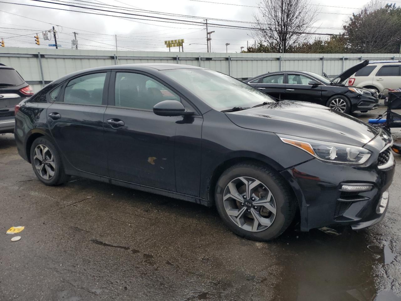 2020 KIA FORTE FE - Image 4
