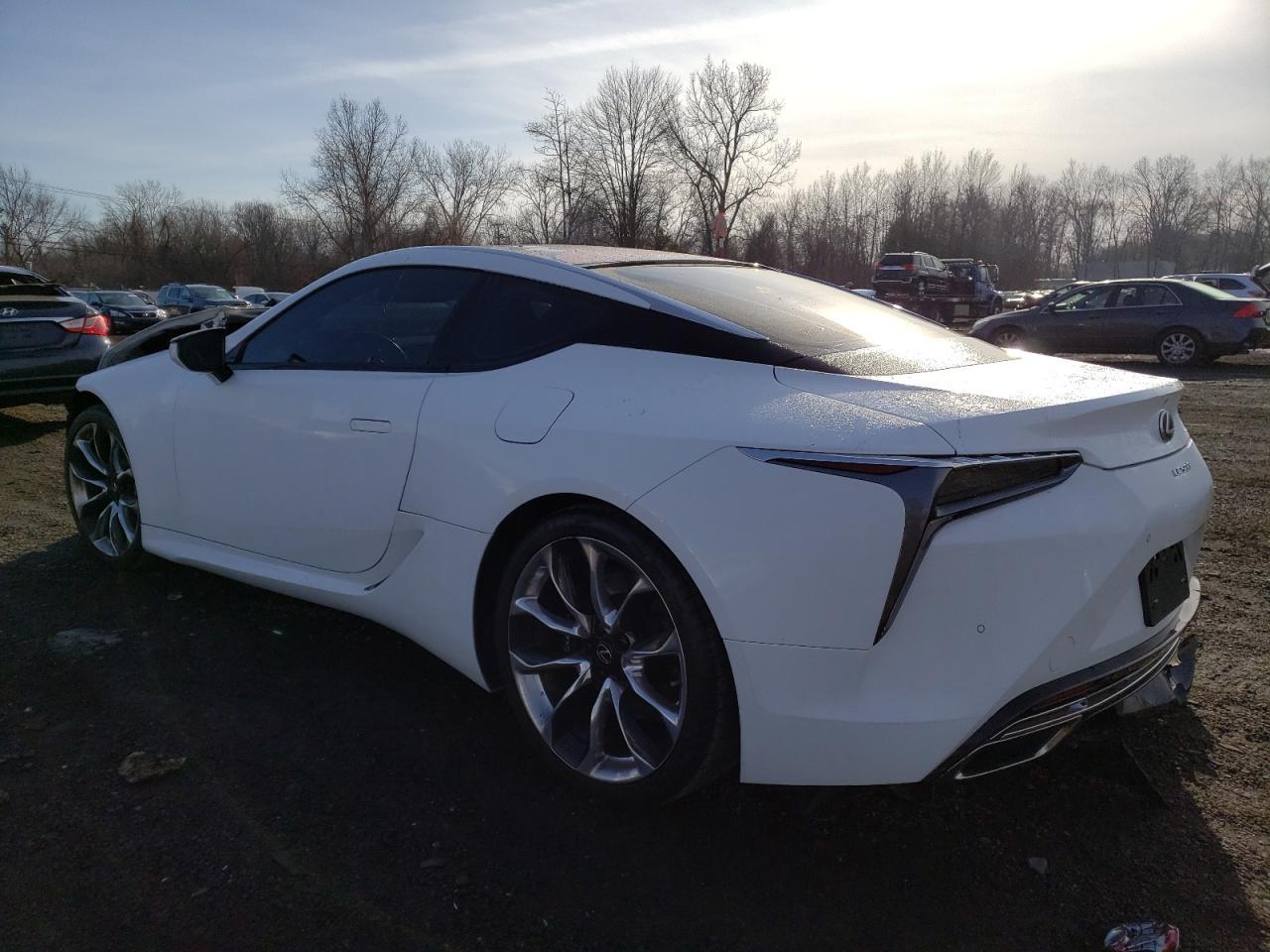 2018 LEXUS LC 500 - Image 2