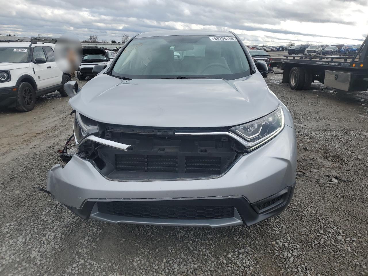 2017 HONDA CR-V LX - Image 5