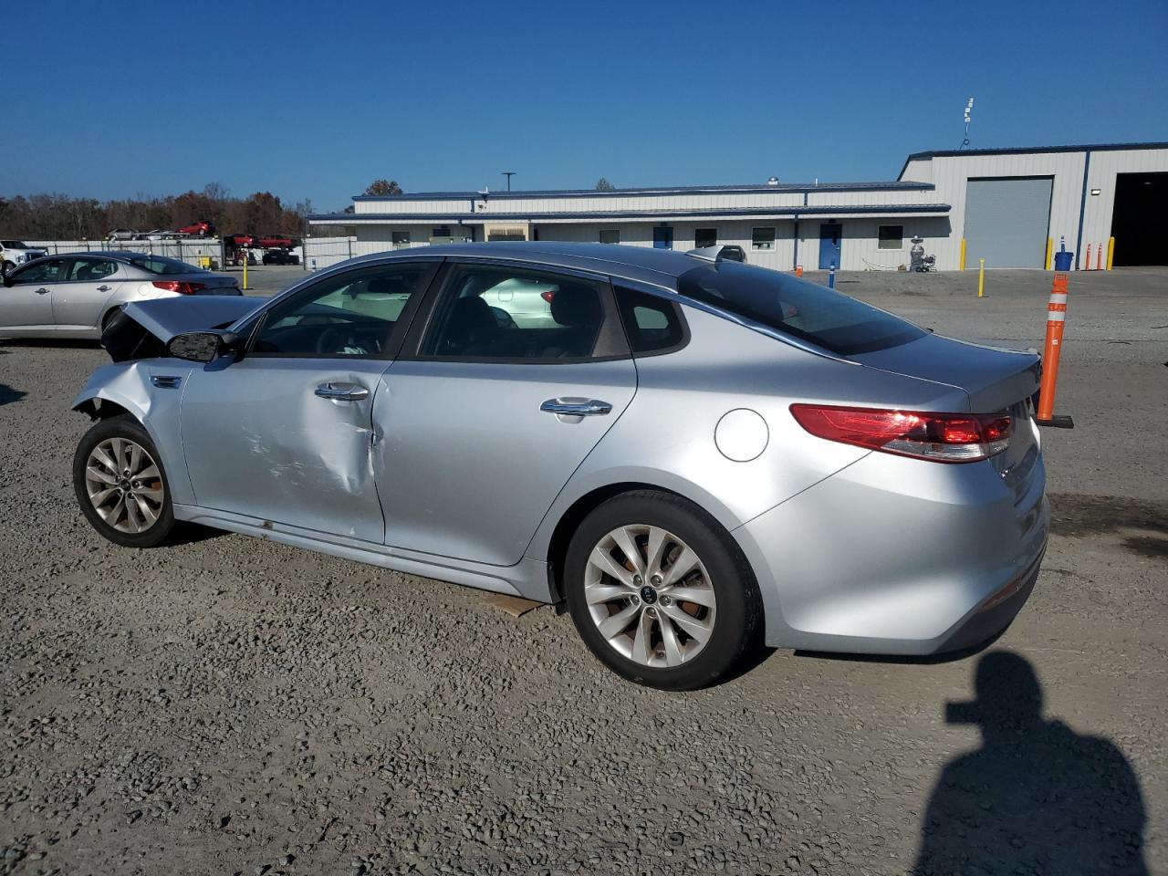 2016 KIA OPTIMA LX - Image 2