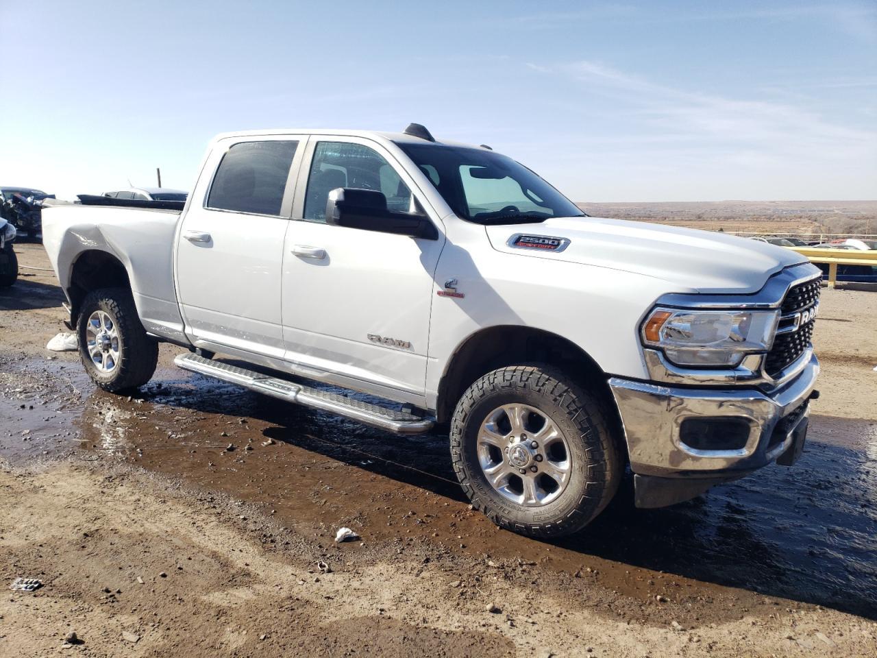 2022 RAM 2500 BIG H - Фото 4