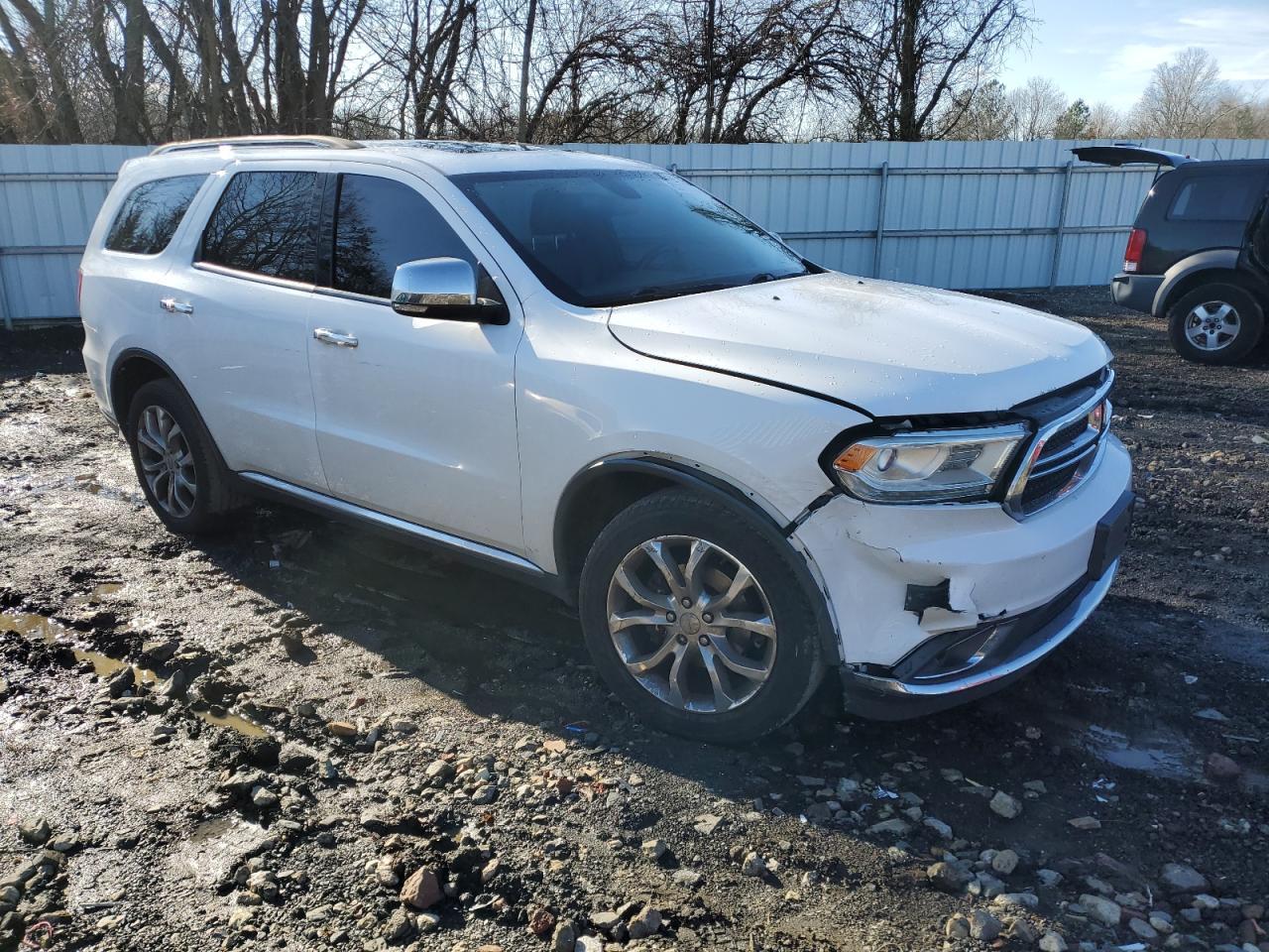2015 DODGE DURANGO LI - Фото 4