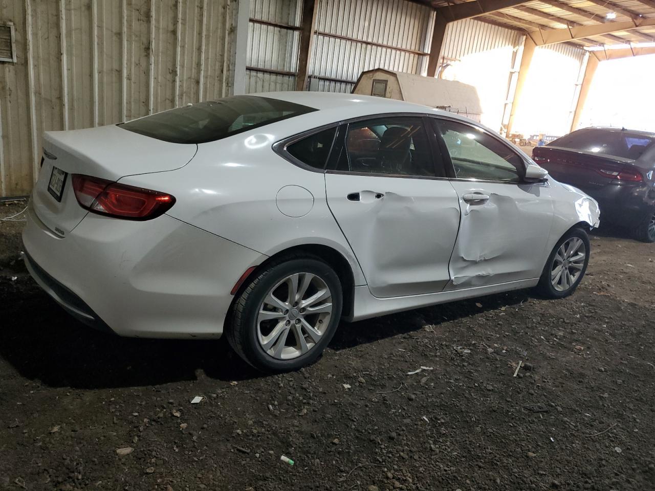 2015 CHRYSLER 200 LIMITE - Фото 3