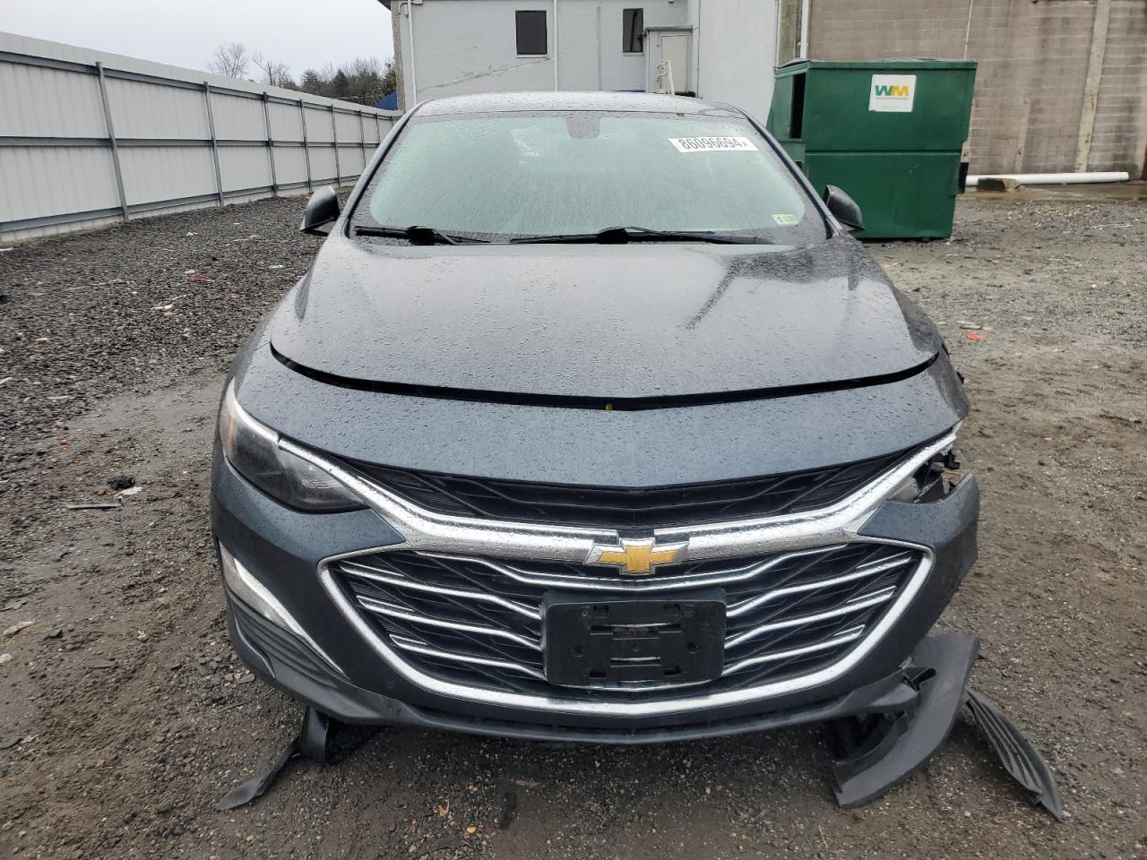 2019 CHEVROLET MALIBU LS - Фото 5