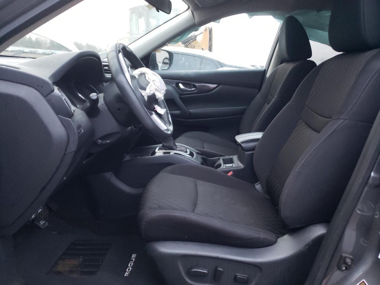 2017 NISSAN ROGUE SV - Фото 7