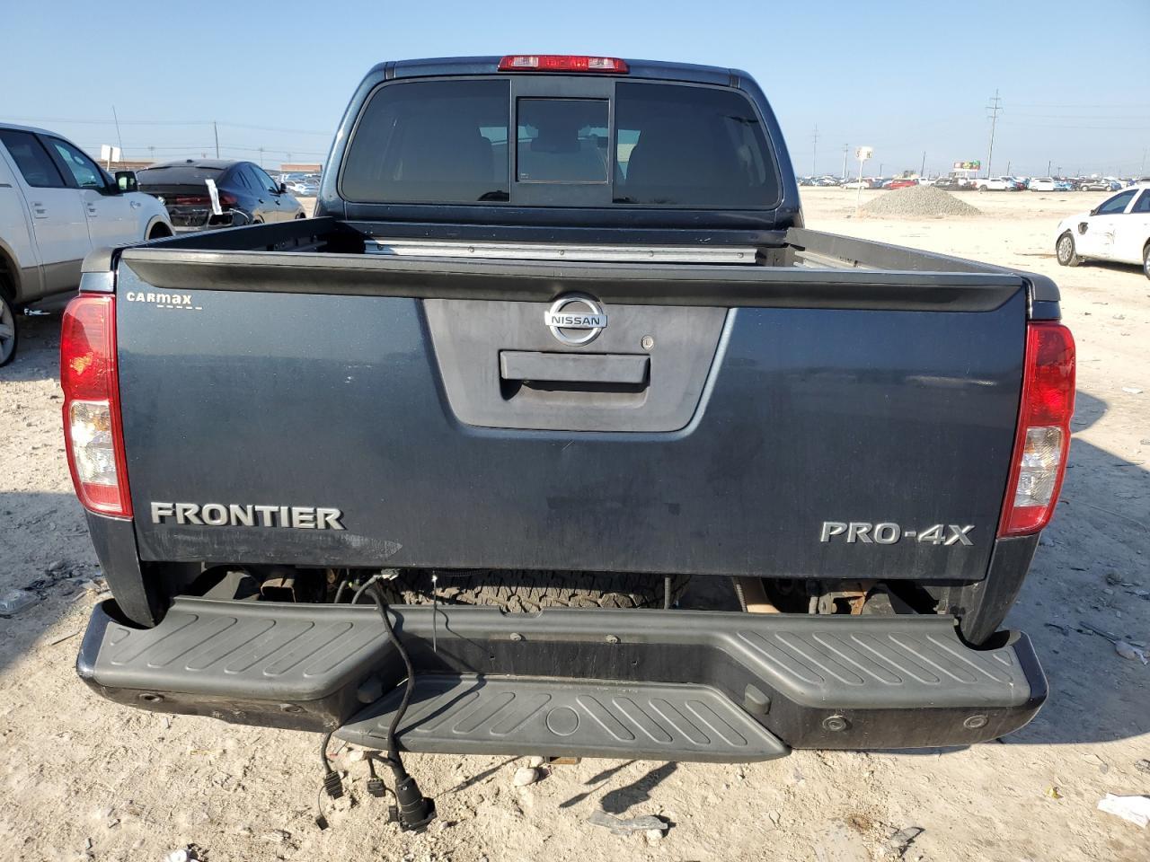 2019 NISSAN FRONTIER S - Фото 6