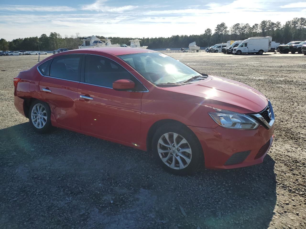 2018 NISSAN SENTRA S - Фото 4
