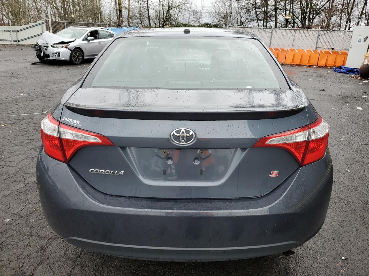 2014 TOYOTA COROLLA L - Image 6