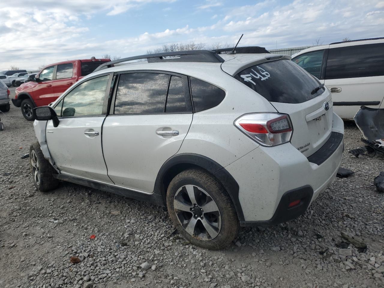 2014 SUBARU XV CROSSTR - Фото 2
