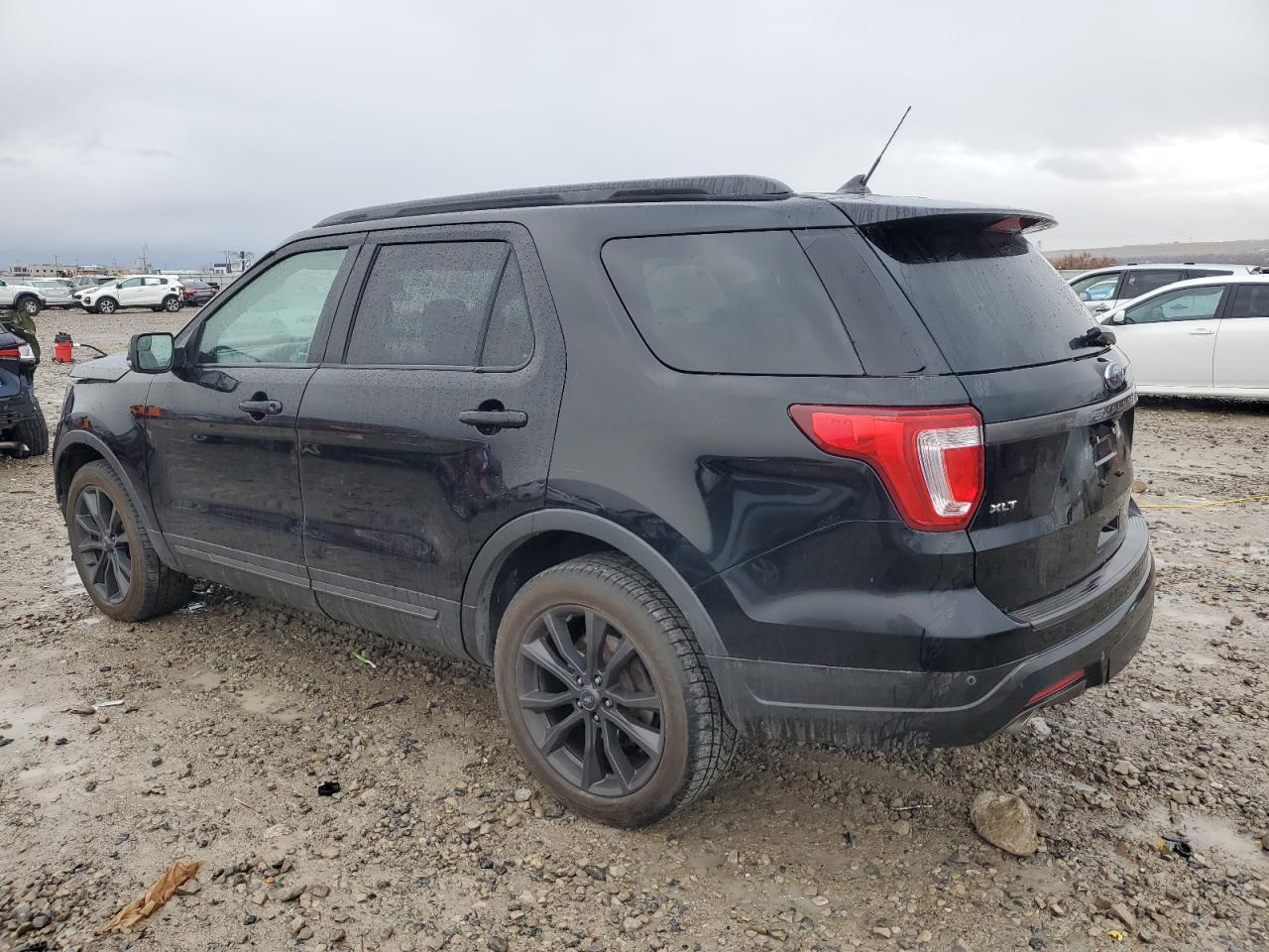 2018 FORD EXPLORER X - Фото 2