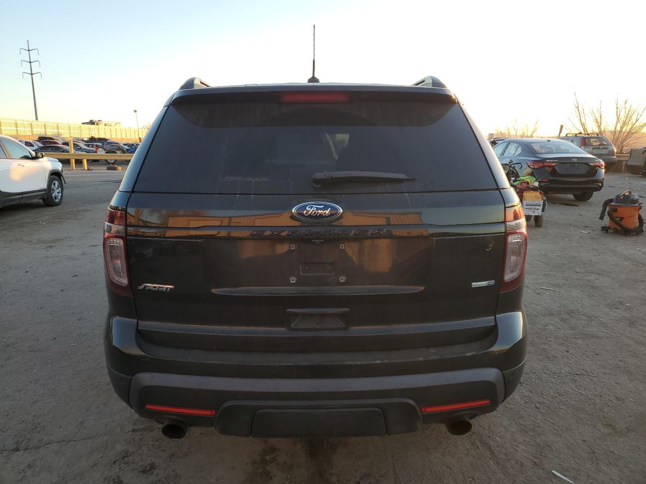 2013 FORD EXPLORER S - Фото 6