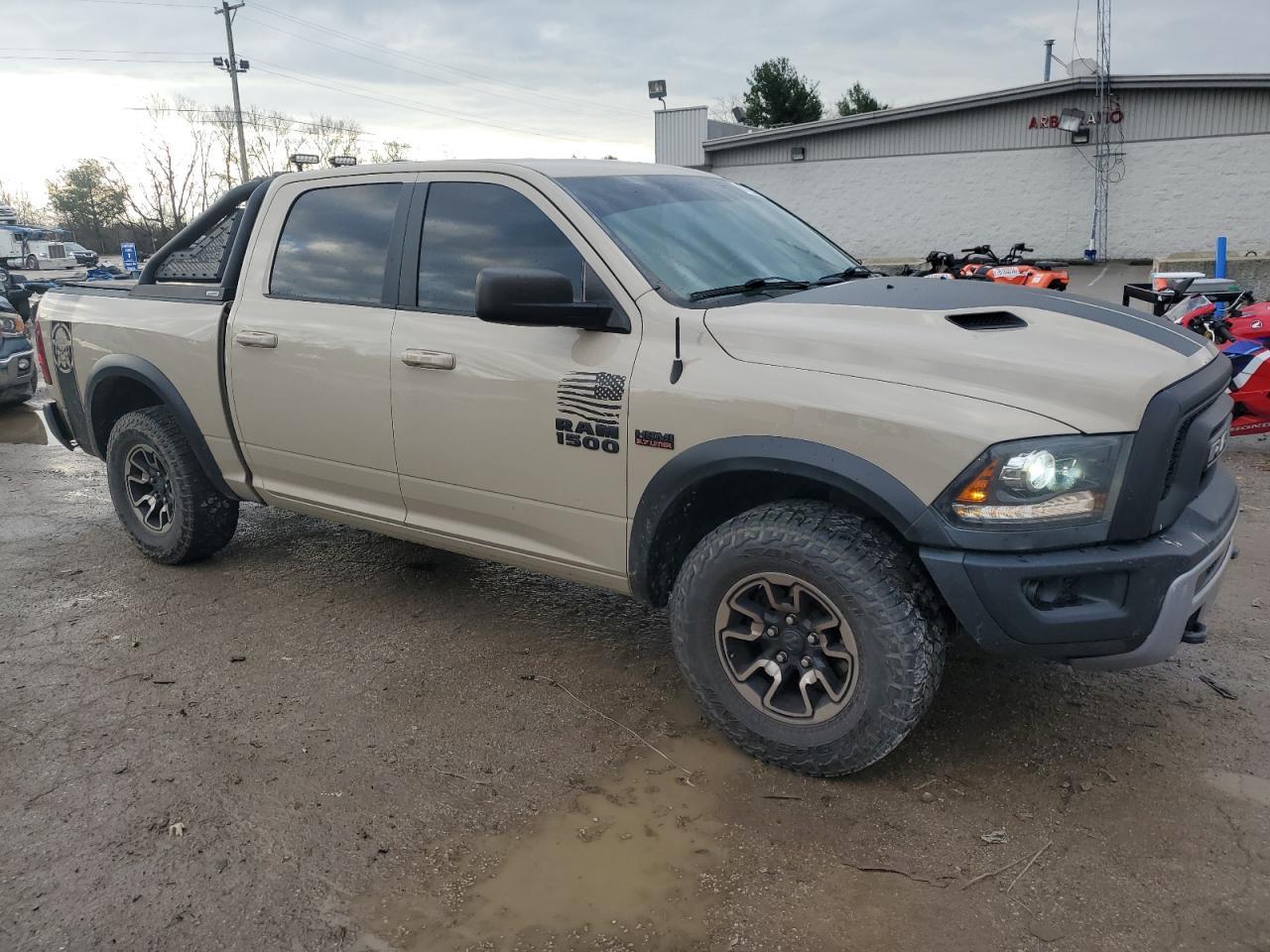 2017 RAM 1500 REBEL - Image 4