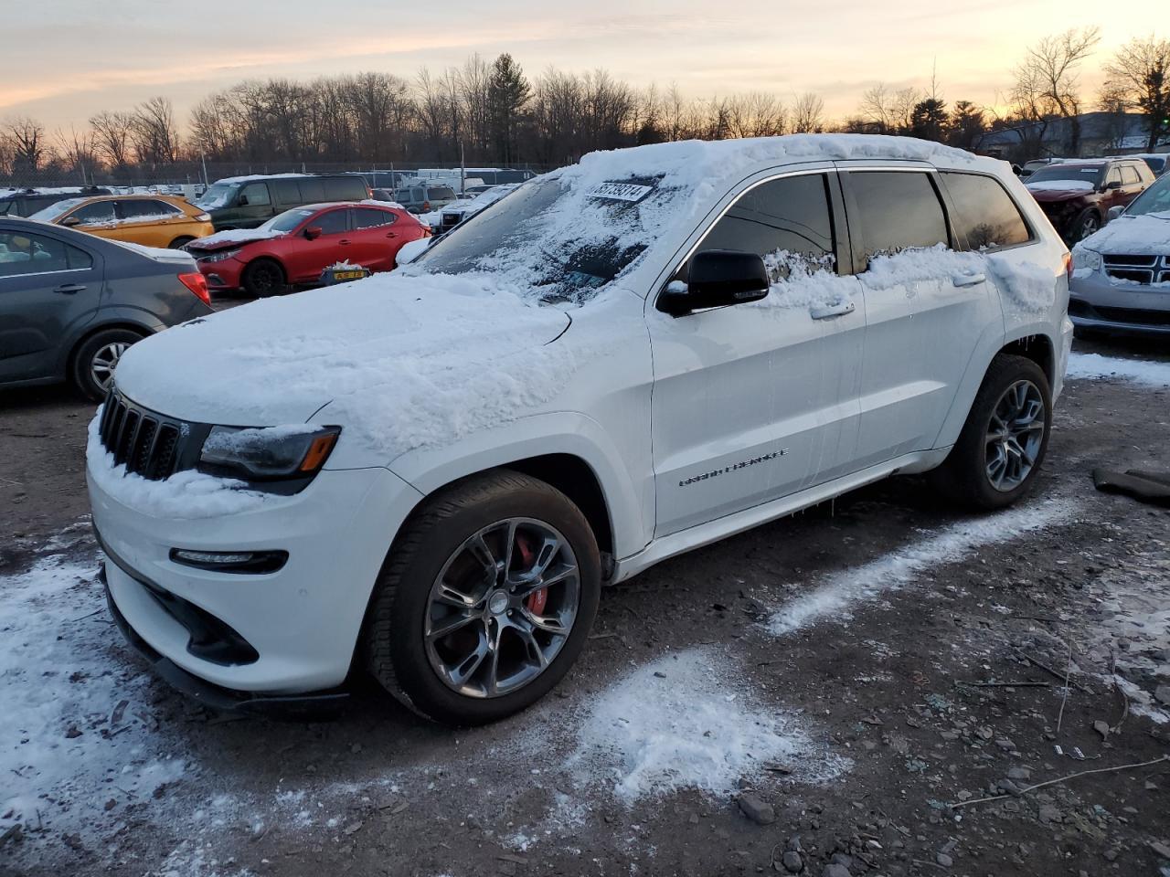 2015 JEEP GRAND CHER