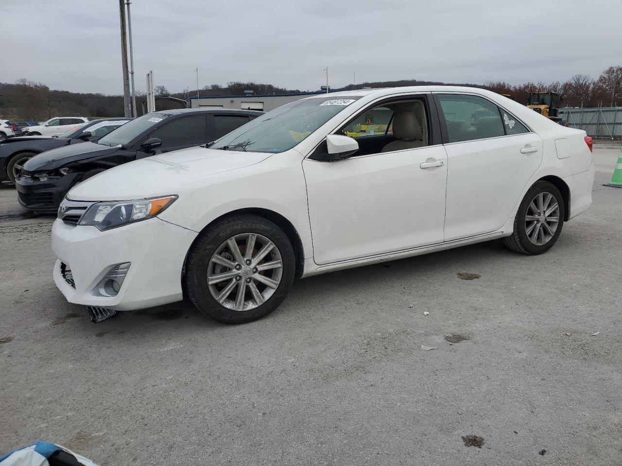 2013 TOYOTA CAMRY L