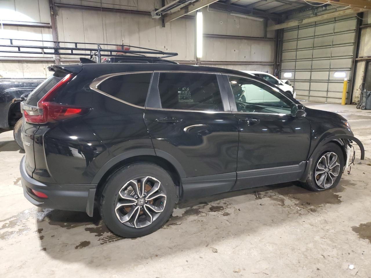 2022 HONDA CR-V EX - Image 3