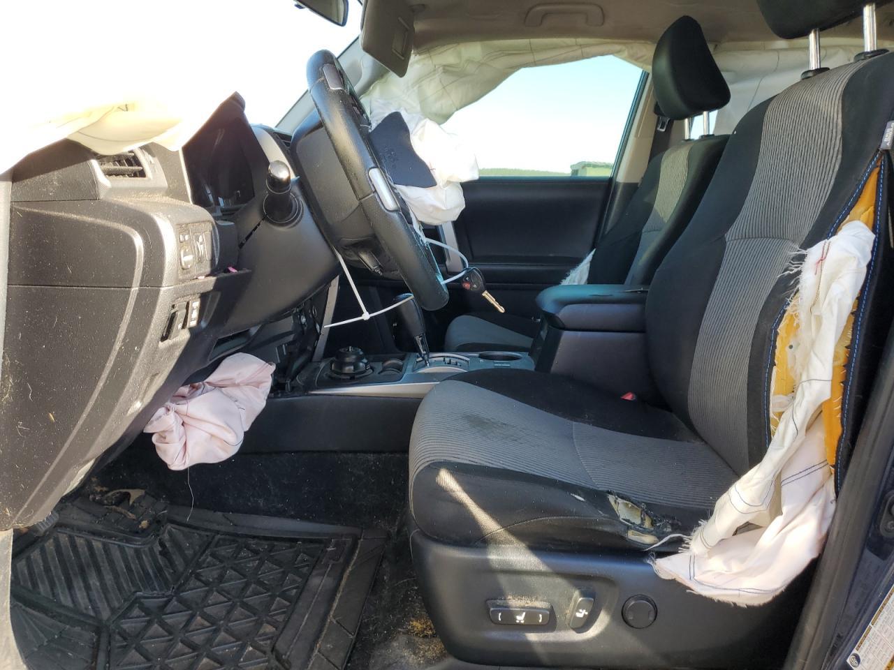 2017 TOYOTA 4RUNNER SR - Image 7