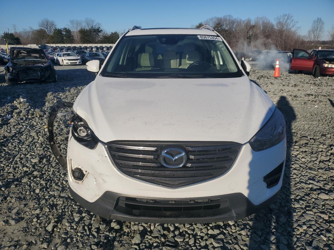 2016 MAZDA CX-5 GT - Image 5