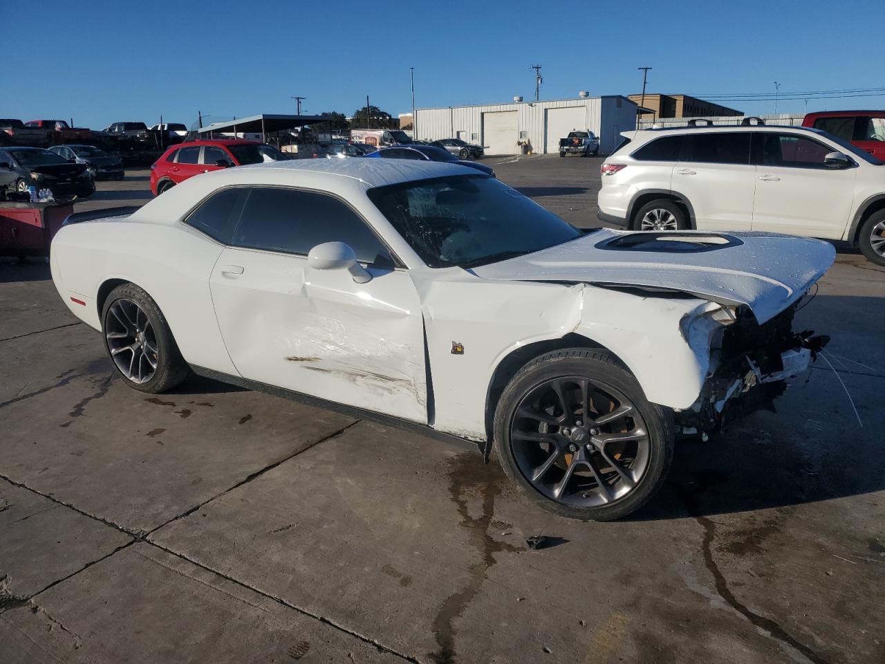2023 DODGE CHALLENGER - Фото 4